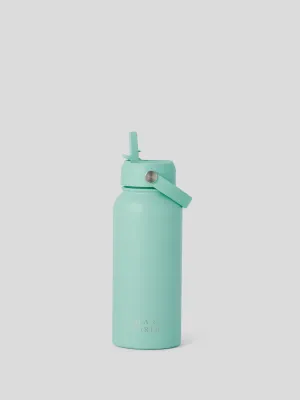 Mint Green - Insulated Water Bottle  (1000ml / 34oz)