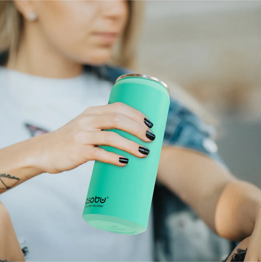 Mint Multi Can Cooler