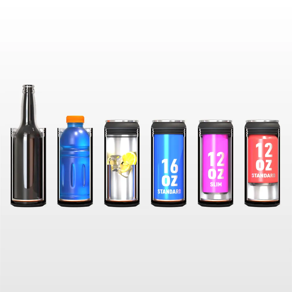 Mint Multi Can Cooler