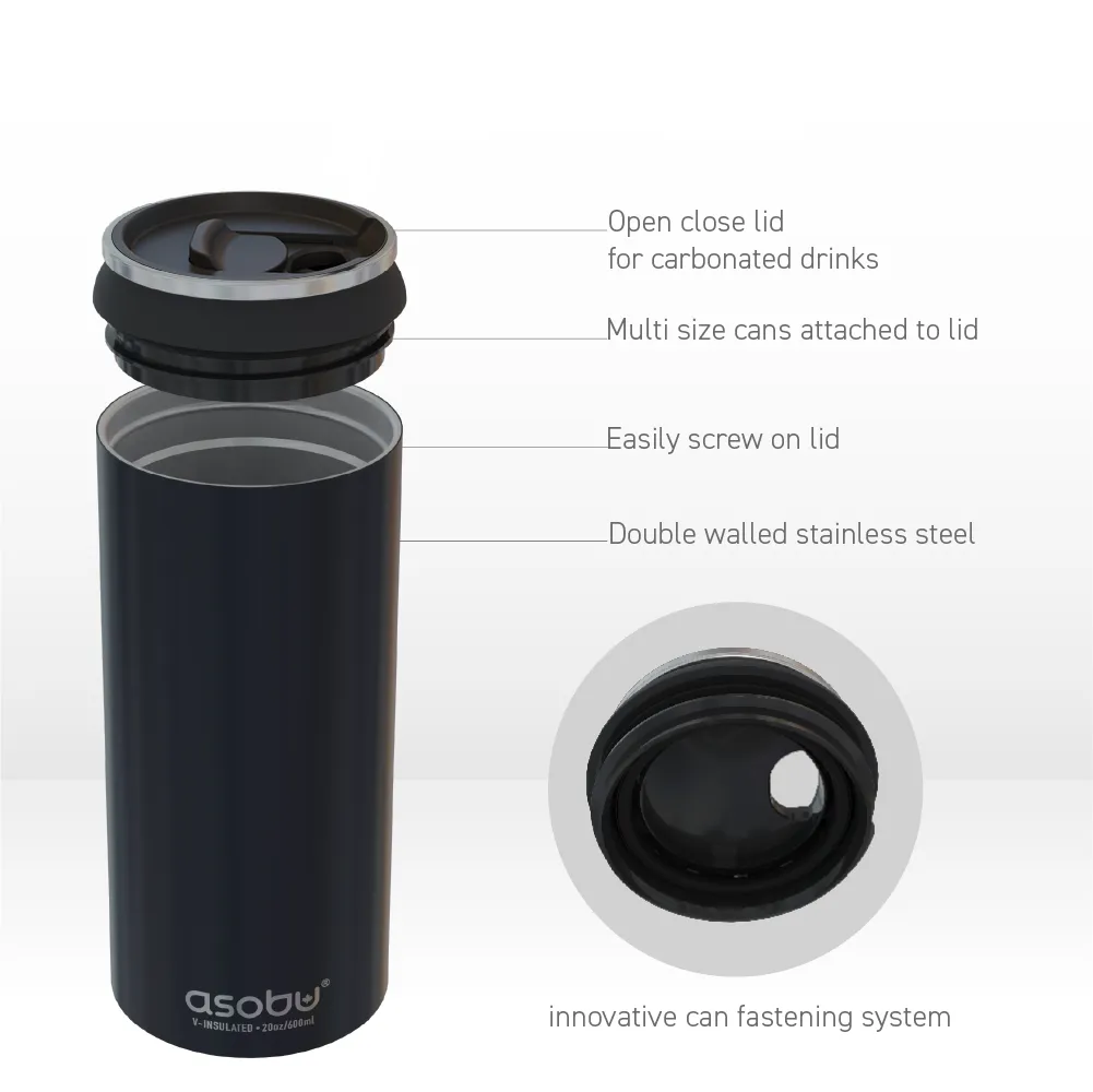 Mint Multi Can Cooler