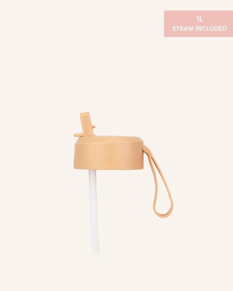 MontiiCo Fusion 1L sipper lid   straw