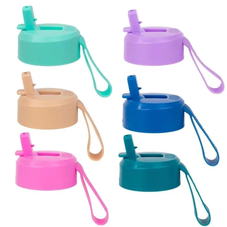 MontiiCo Fusion 1L sipper lid   straw
