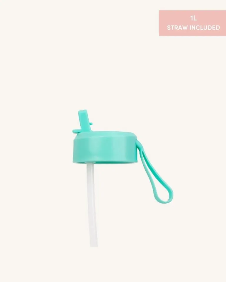 MontiiCo Fusion 1L sipper lid   straw