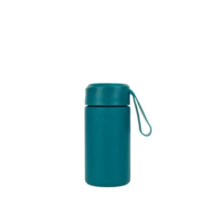 MontiiCo Fusion 350ml drink bottle flask - pine