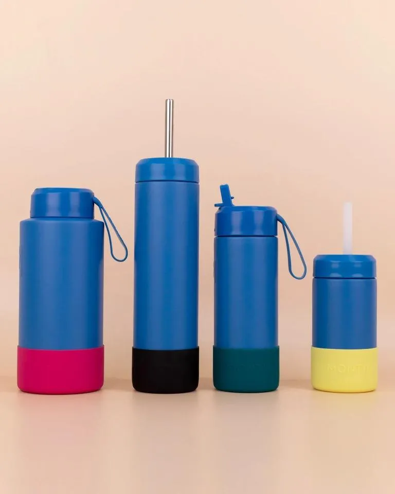 MontiiCo Fusion 700ml drink bottle flask - reef