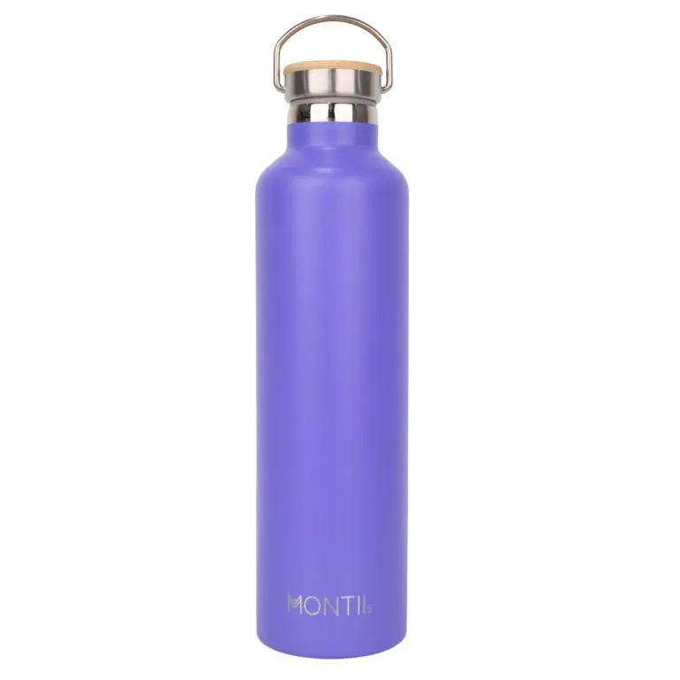 MontiiCo mega drink bottle - grape