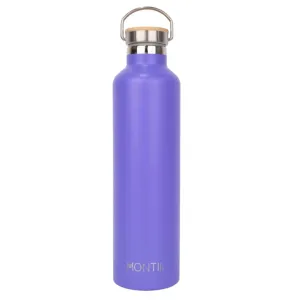 MontiiCo mega drink bottle - grape