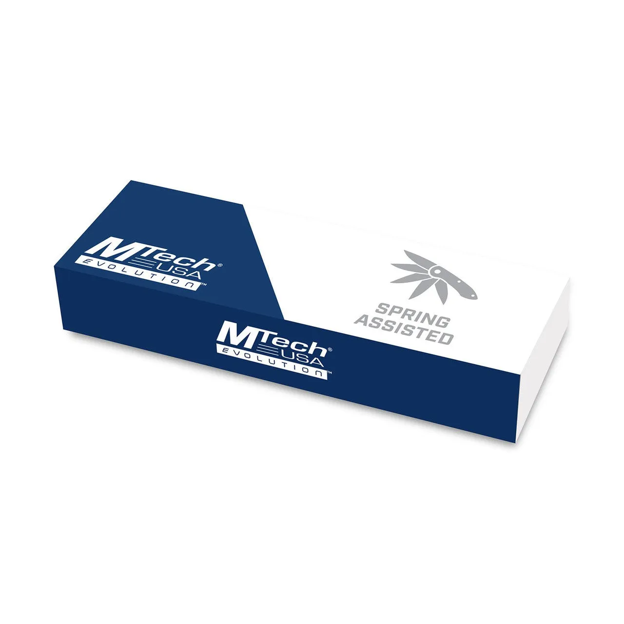 MTech Evolution MTE-A012S-SW Spring Assisted Knife
