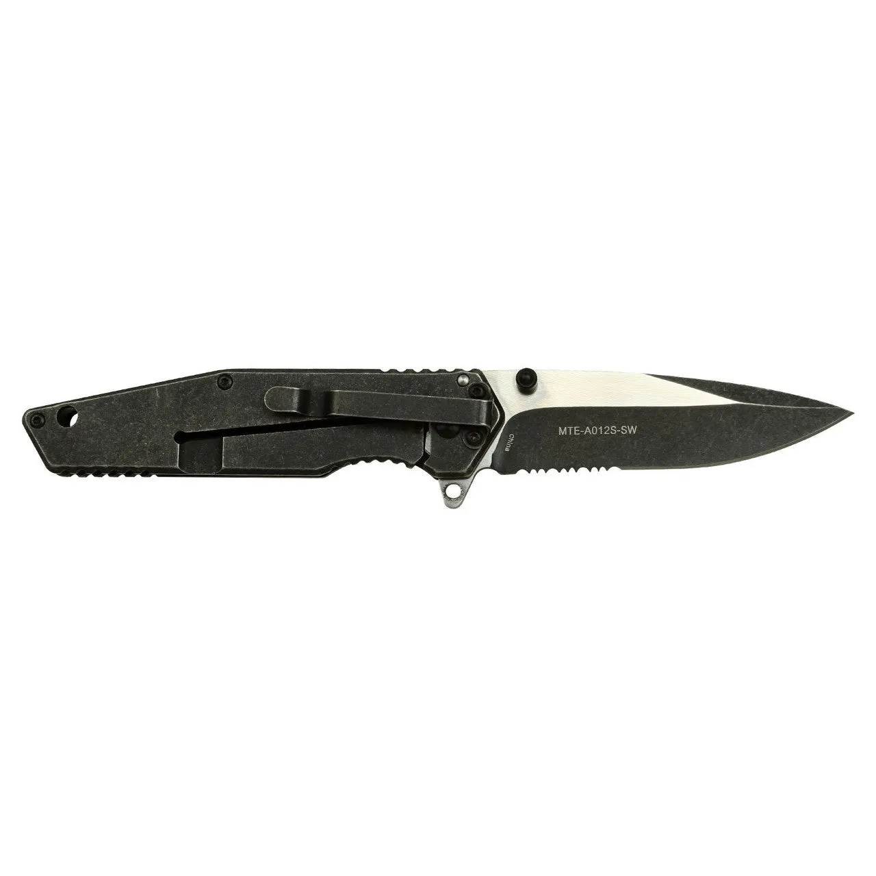 MTech Evolution MTE-A012S-SW Spring Assisted Knife