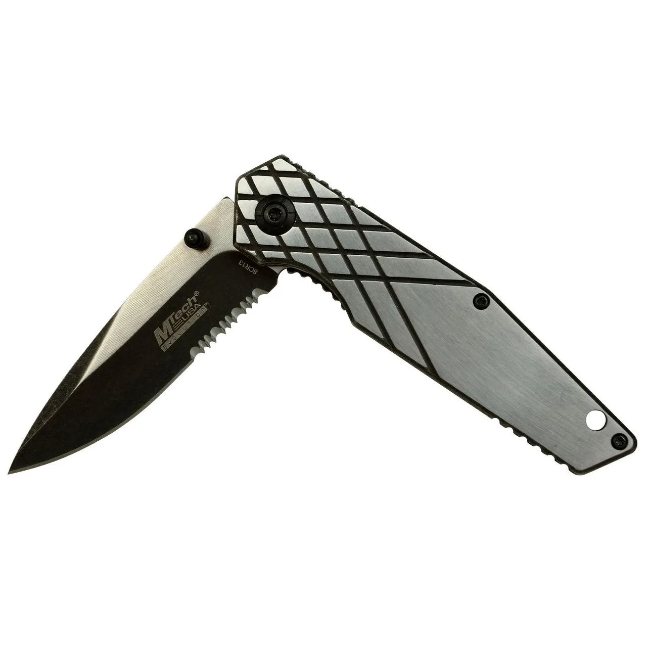 MTech Evolution MTE-A012S-SW Spring Assisted Knife