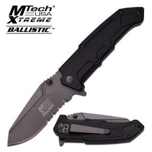 MTech USA XTREME MX-A835GYS SPRING ASSISTED KNIFE