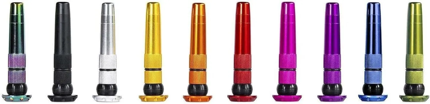 Muc-Off Stealth Tubeless Puncture Plugs Gold, One Size