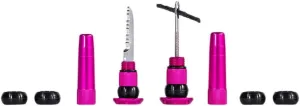 Muc-Off Stealth Tubeless Puncture Plugs Pink, One Size