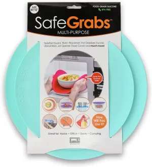 Multi-Purpose Silicone Original Microwave Mat as Seen on Shark Tank | BPA Free, Heat Resistant, Dishwasher Compatible, (Foam)