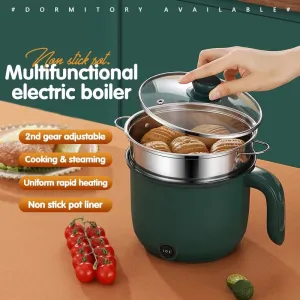 Multifunctional Non-Stick Cooking Pot