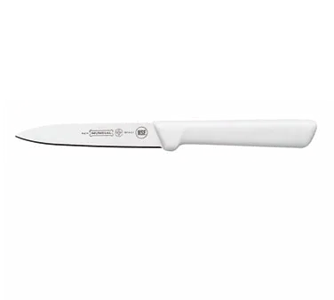 Mundial W0547-4E Paring Knife - 4", Serrated Edge Blade