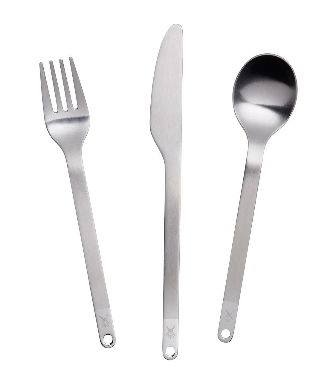 Na Flatware Set Grey