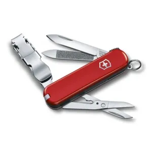 Nail Clip 580 Red Boxed