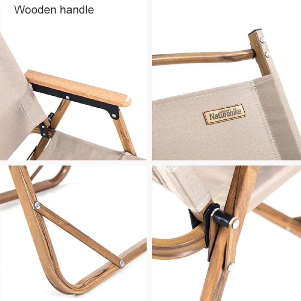 Naturehike - Foldable Camping Chair