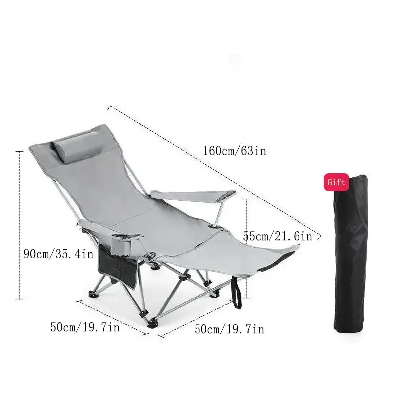 Niceway Foldable Camping Chair