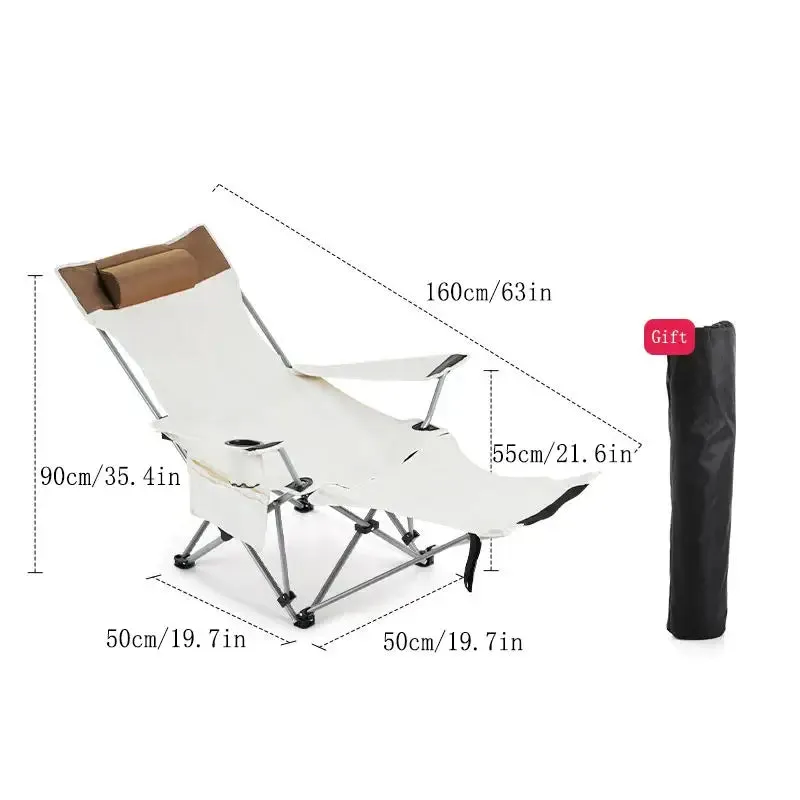 Niceway Foldable Camping Chair