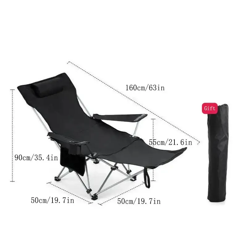 Niceway Foldable Camping Chair