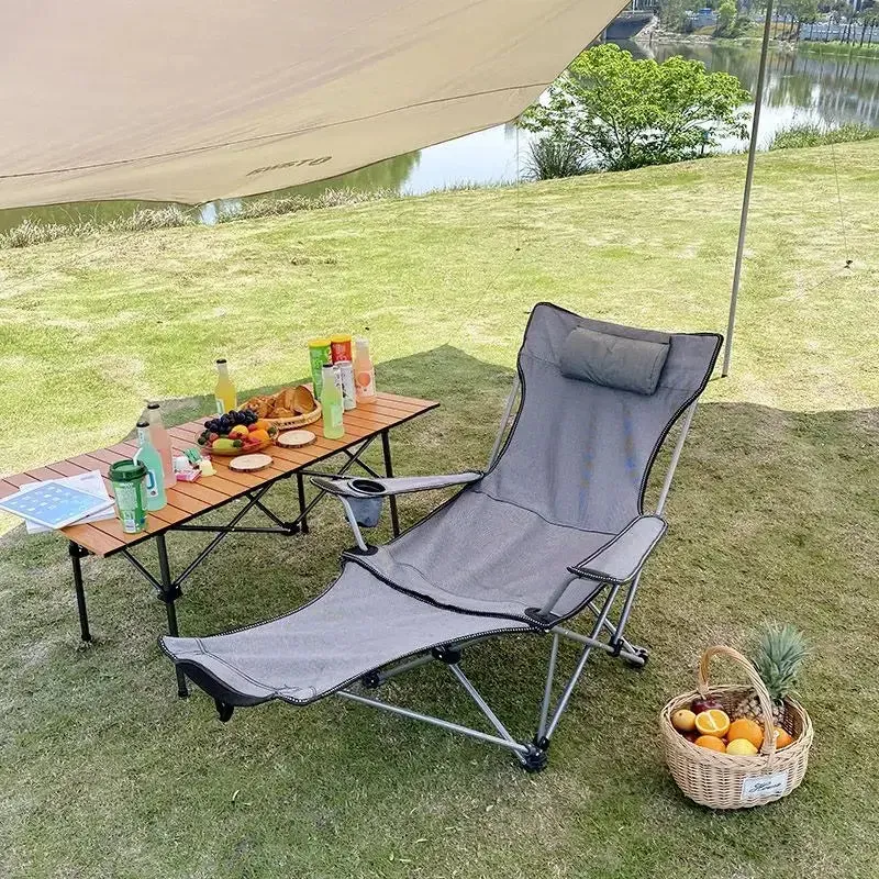 Niceway Foldable Camping Chair