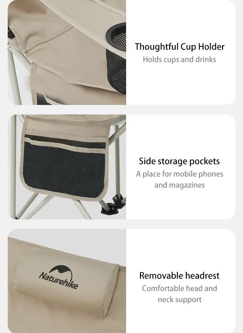Nightfall T05J Recliner with table