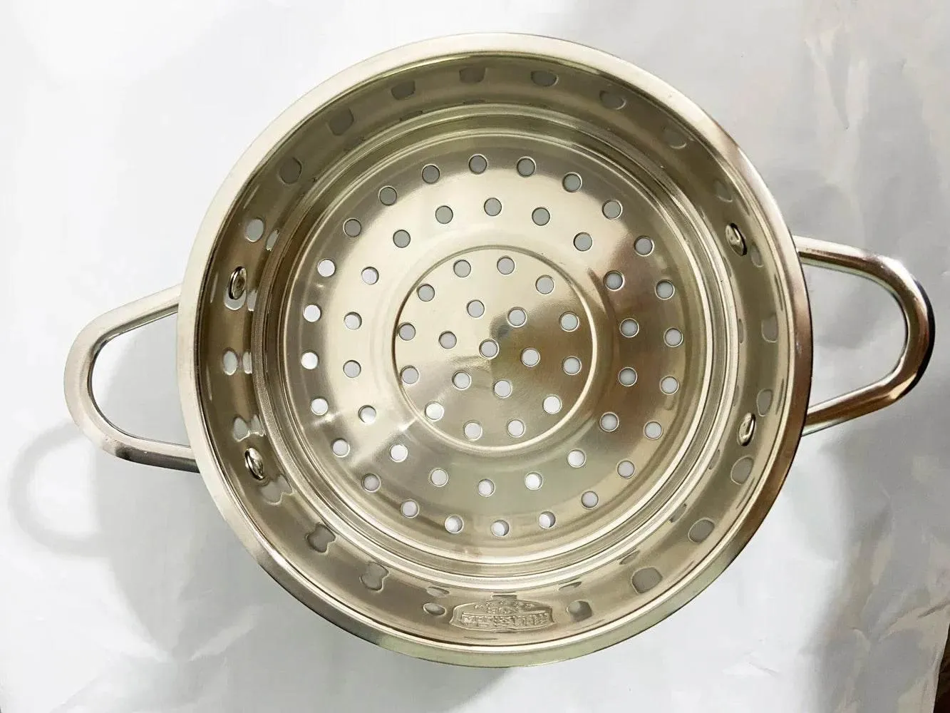 Non-Stick Baby Food Pot - 16cm Maifan Stone Cooking Pot
