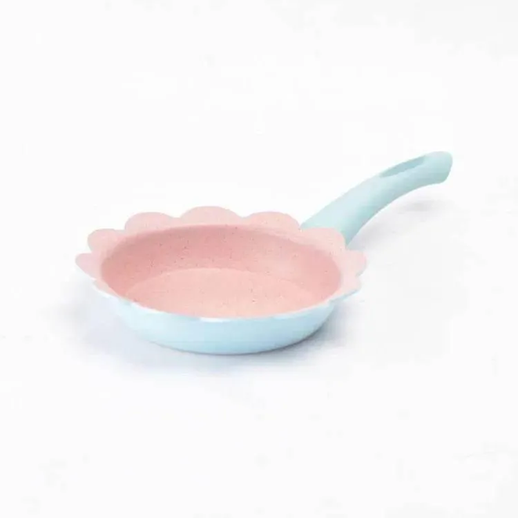 Non-Stick Baby Food Pot - 16cm Maifan Stone Cooking Pot
