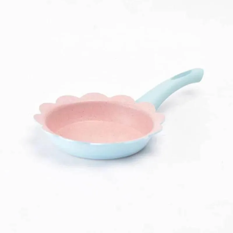 Non-Stick Baby Food Pot - 16cm Maifan Stone Cooking Pot