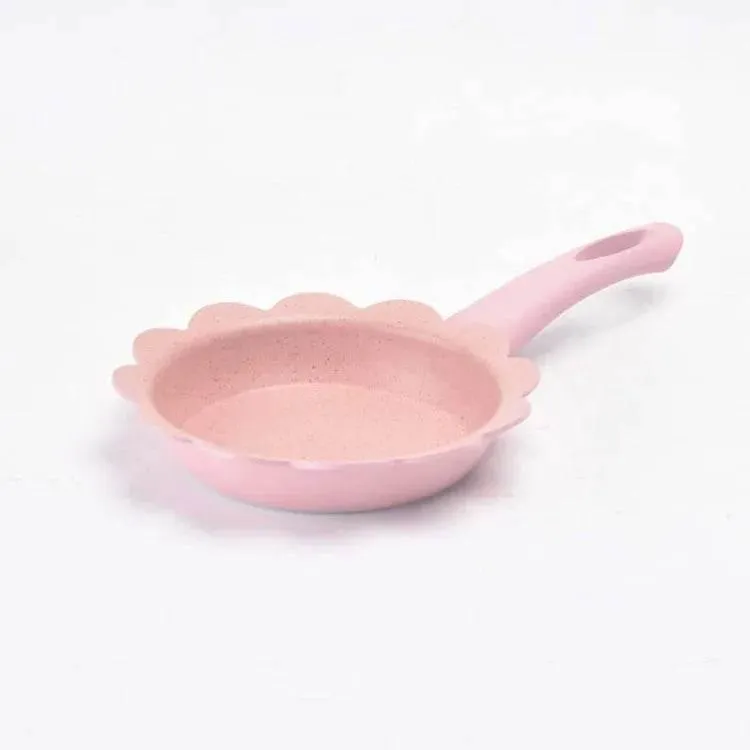 Non-Stick Baby Food Pot - 16cm Maifan Stone Cooking Pot