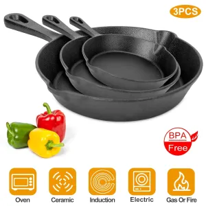 Non-Stick Oven Safe Cookware Frying Pan