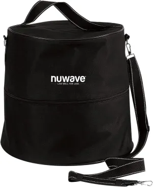 Nuwave Carrying Case for the Nuwave Oven, Brio Digital Air Fryer, Primo Grill Oven & Nutri-Pot Digital Pressure Cooker