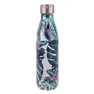 Oasis | Insulated Drink Bottle 500ml | Tropical Paradise