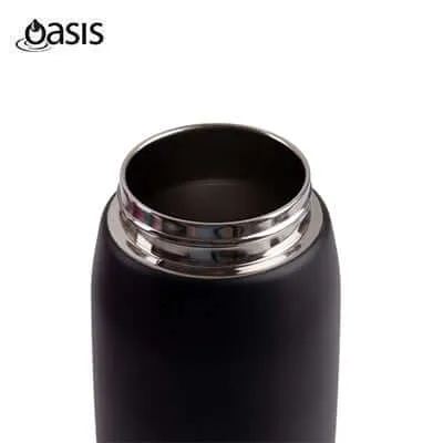 Oasis Stainless Steel Insulated Sports Water Bottle with Screw Cap 780ML
