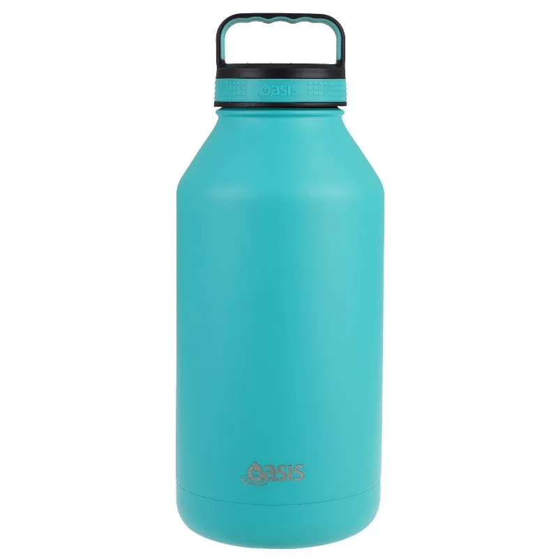 Oasis “Titan” Bottle 1.9L - Stainless Steel Double Wall Insulated