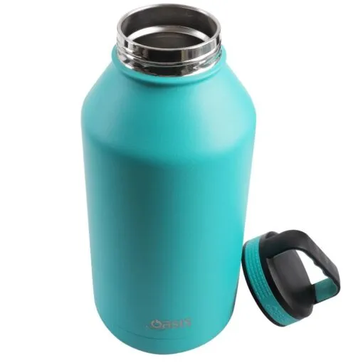 Oasis “Titan” Bottle 1.9L - Stainless Steel Double Wall Insulated