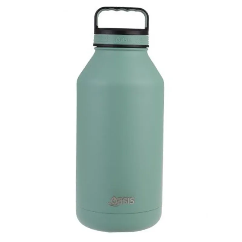 Oasis “Titan” Bottle 1.9L - Stainless Steel Double Wall Insulated