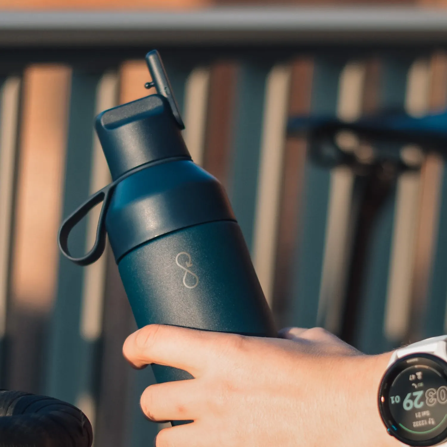 Ocean Bottle GO Vacuum Bottle 500ml