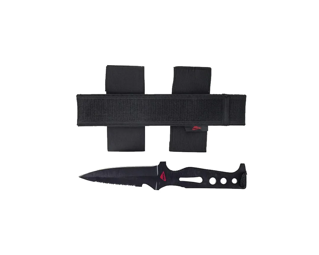 Ocean Hunter Shadow Knife