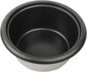 Old Style Rice Cooker Non Stick Inner Pot, 1.5L Non Stick Pot Core, Compatible for Midea/Compatible for Supor Rice Cooker Universal 1.5L Inner Pot Accessory