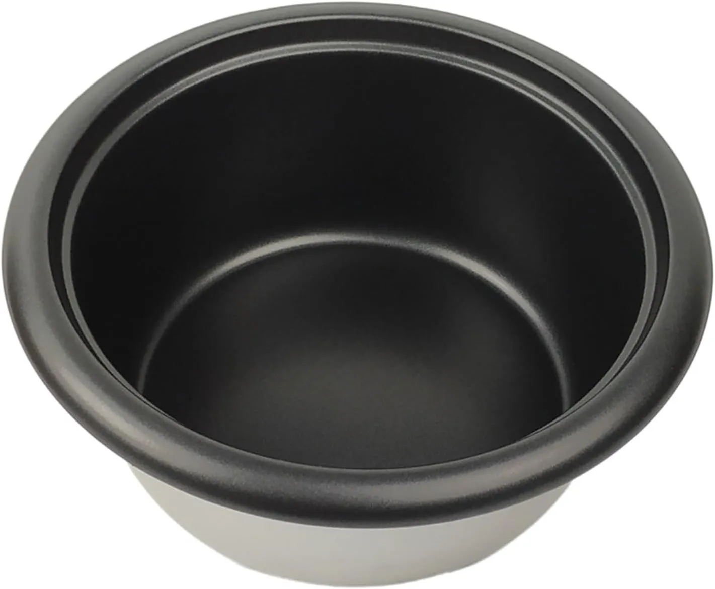 Old Style Rice Cooker Non Stick Inner Pot, 1.5L Non Stick Pot Core, Compatible for Midea/Compatible for Supor Rice Cooker Universal 1.5L Inner Pot Accessory