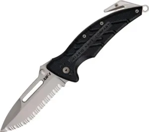 Ontario Knife Company ON8764: Xr-1 Extreme Rescue Linerlock