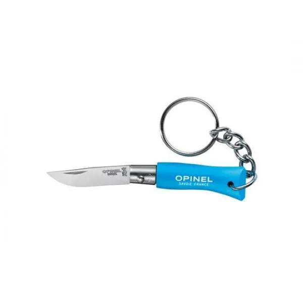 Opinel No.2 Non Locking Keyring Knife