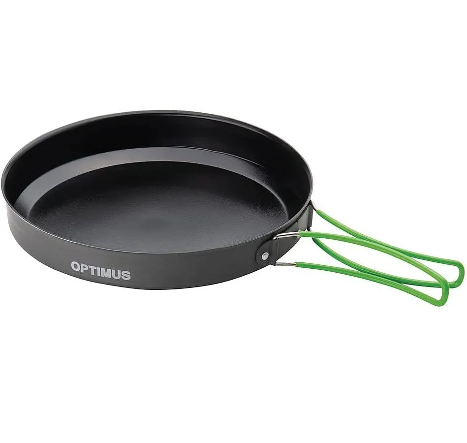 Optimus Terra Camp HE Cook Set with Heat Exchanger System | Great for Camping