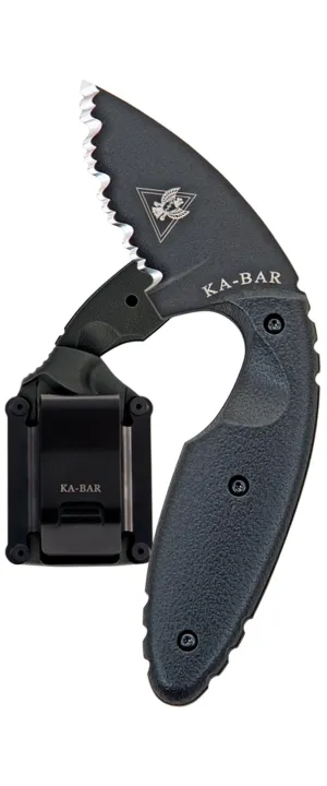 Original Tdi Serrated Knife