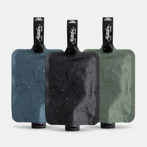 Orvis Men's Matador FlatPak Toiletry Bottle – 3-Pack - MULTI