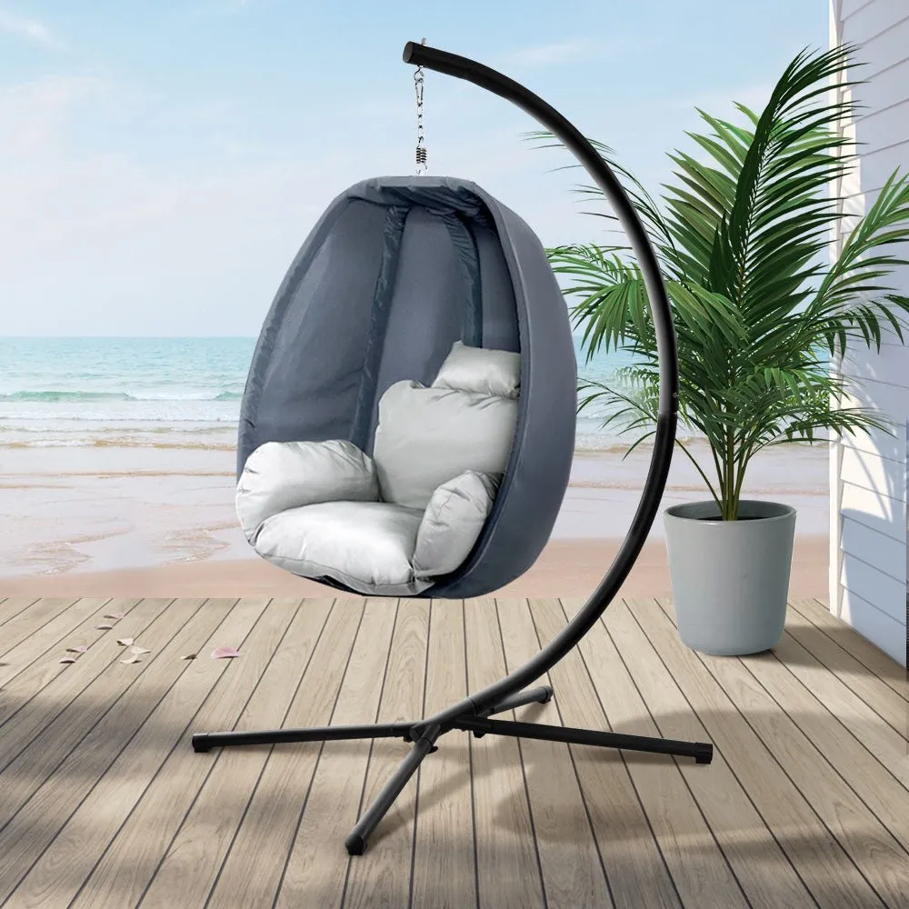Outdoor Hanging Egg Chair