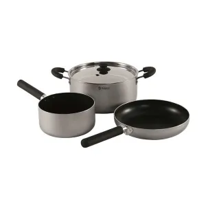Outwell Feast Set L Aluminium non-stick finish